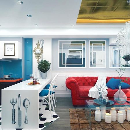 Casa Mia - Modern Luxury Apartament 부쿠레슈티 외부 사진