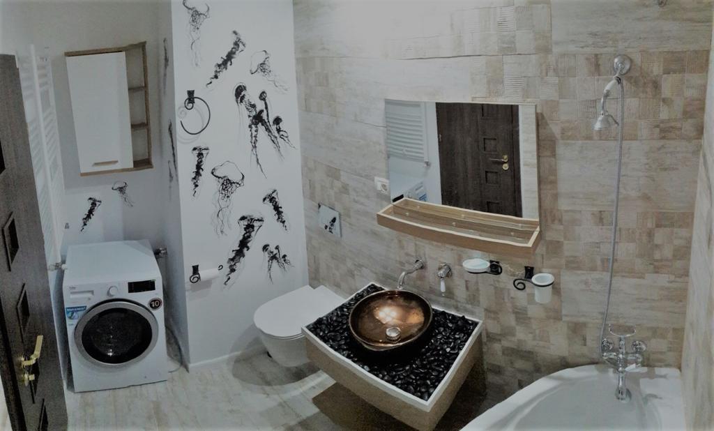 Casa Mia - Modern Luxury Apartament 부쿠레슈티 외부 사진