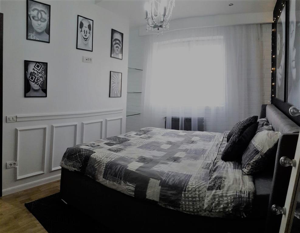 Casa Mia - Modern Luxury Apartament 부쿠레슈티 외부 사진