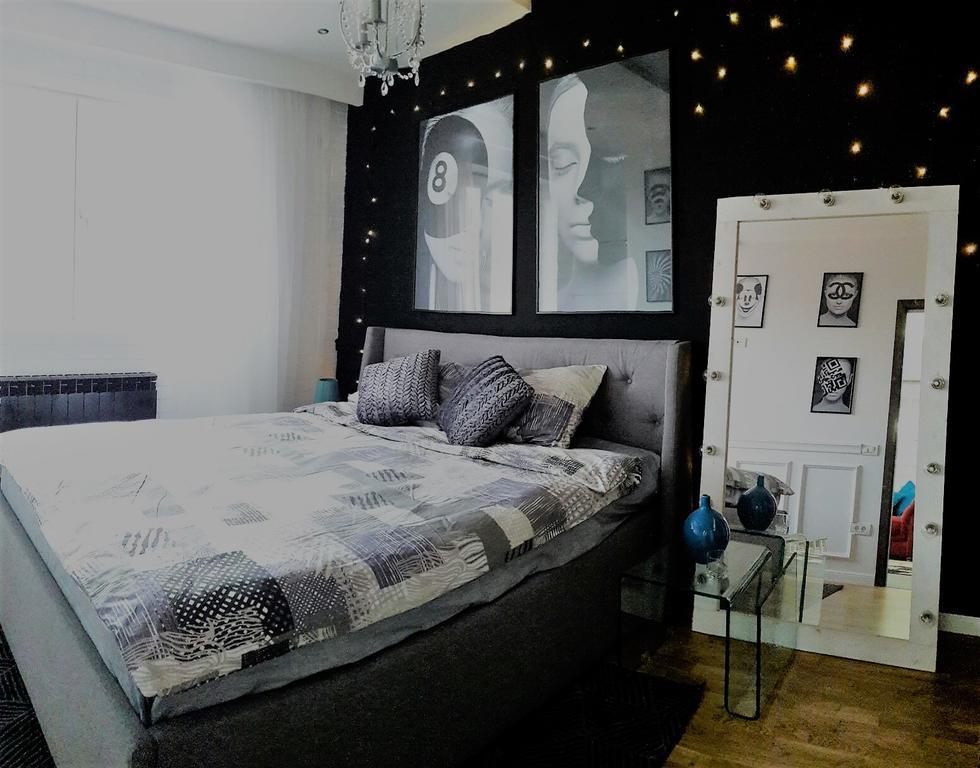 Casa Mia - Modern Luxury Apartament 부쿠레슈티 외부 사진
