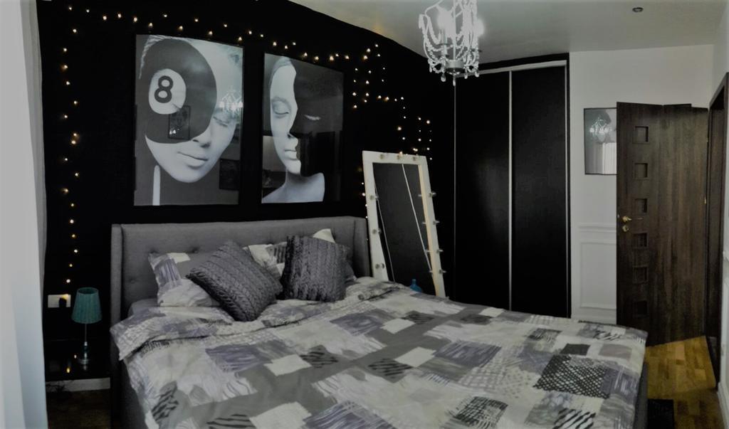 Casa Mia - Modern Luxury Apartament 부쿠레슈티 외부 사진