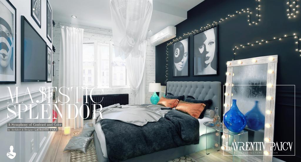 Casa Mia - Modern Luxury Apartament 부쿠레슈티 외부 사진