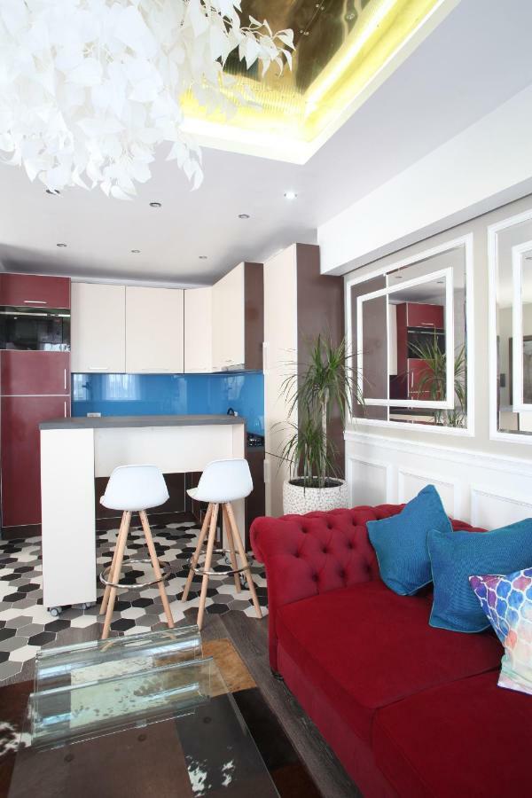 Casa Mia - Modern Luxury Apartament 부쿠레슈티 외부 사진